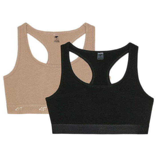 4F Γυναικείο μπουστάκι 2-Pack 4F Γυναικείο μπουστάκι 2-Pack